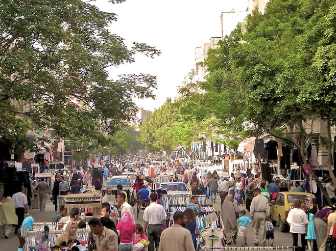 Cairo Street3
